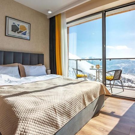 Panorama Apartment New กูเดาริ ภายนอก รูปภาพ