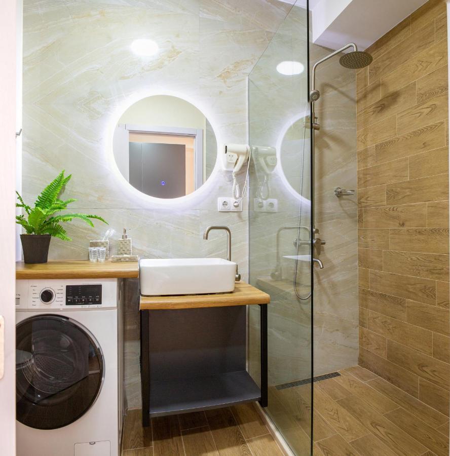 Panorama Apartment New กูเดาริ ภายนอก รูปภาพ